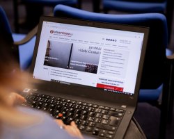 Konference SCIENCE COMMUNICATION 2025 portálu VědaVýzkum.cz